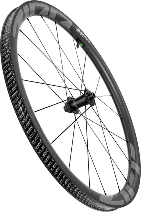 Actual product image Zipp MY26 303 SW Hookless Front Wheel AXS sensor (Front wheel, 28")