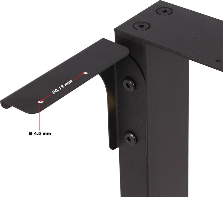 Image du produit Wiltec Patins de table