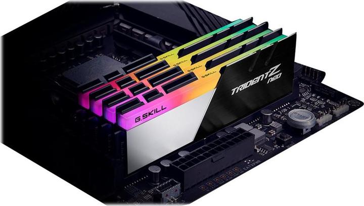 Actual product image G.Skill Trident Z Neo (2 x 8GB, 3200 MHz, DDR4-RAM, DIMM)