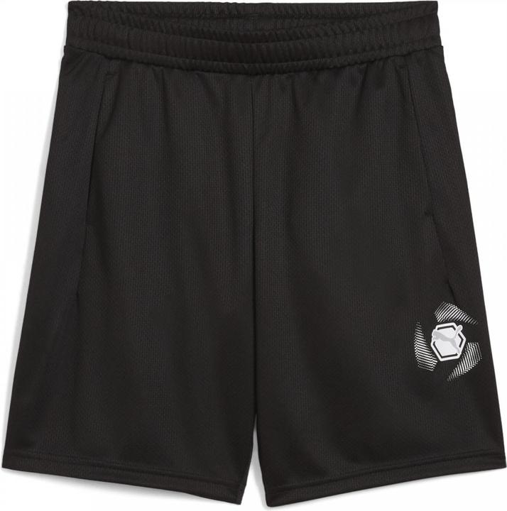 Actual product image Puma ACTIVE SPORTS Graphic Poly Shorts B (140)