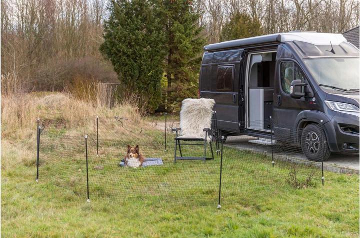 Produktbild Trixie Mobiler Hundezaun (Hund)