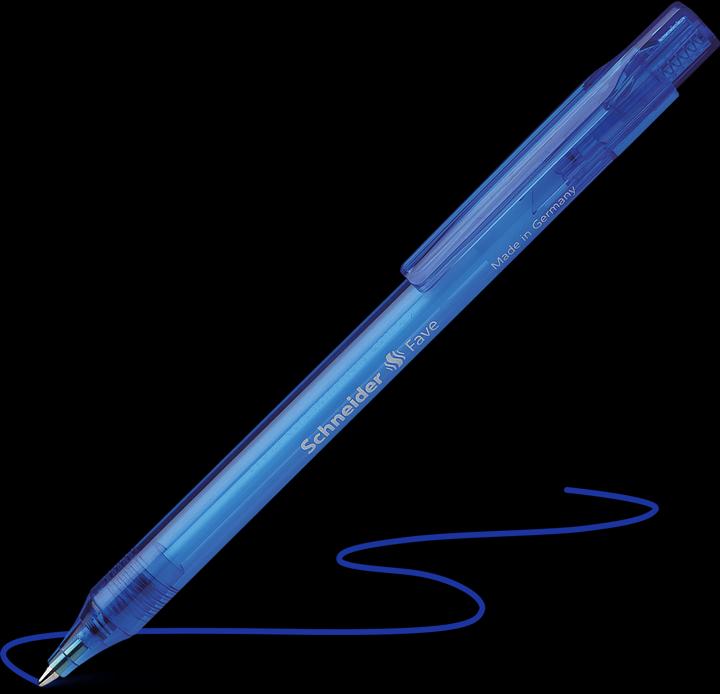 Actual product image Schneider Fave (Blue, 1 x)