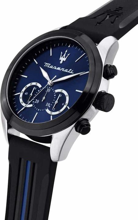 Produktbild Maserati Chronograph Traguardo (Chronograph, 45 mm)
