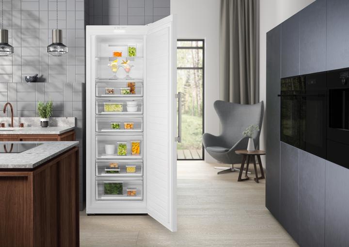 Image du produit Electrolux SG405N (Autonome, 406 l)