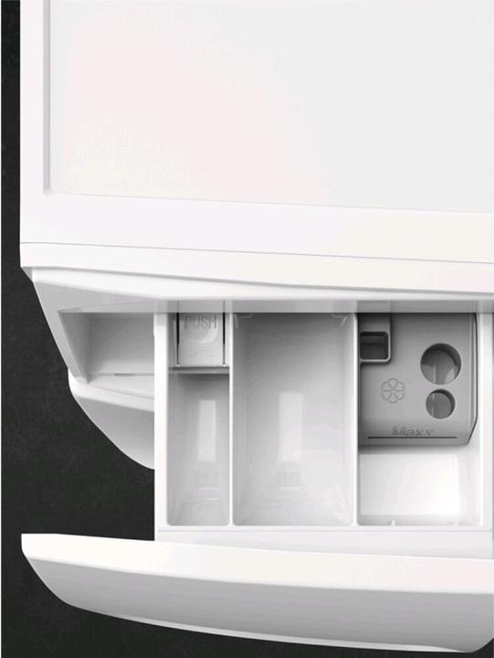 Actual product image AEG LWR7D966OB washer-dryer Free installation Front loading White D