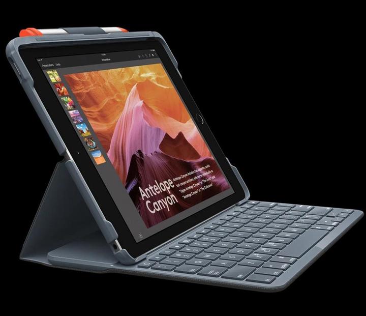 Produktbild Logitech Keys-To-Go (CH, Kabellos)