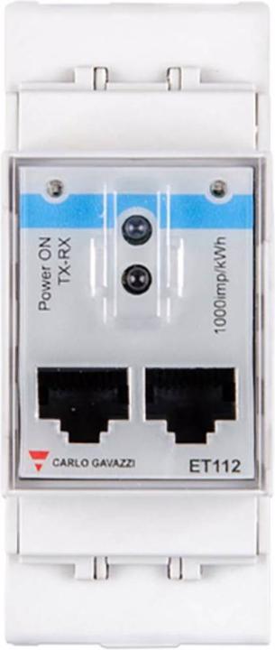 Actual product image Victron Energy REL300100000 ET112 Digital Energy Meter