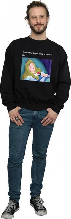Image du produit Disney - Sweat SLEEPING BEAUTY MEME - Homme (S)