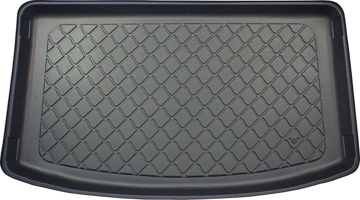 Produktbild ProPlus Kofferraumwanne für Kia Rio ab 2017 bis heute (mit Varioboden, obere Position)