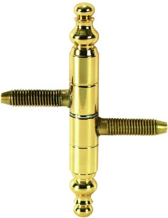 Actual product image Hager Zierbeschläge Drill-in bands with decorative head (CH standard)