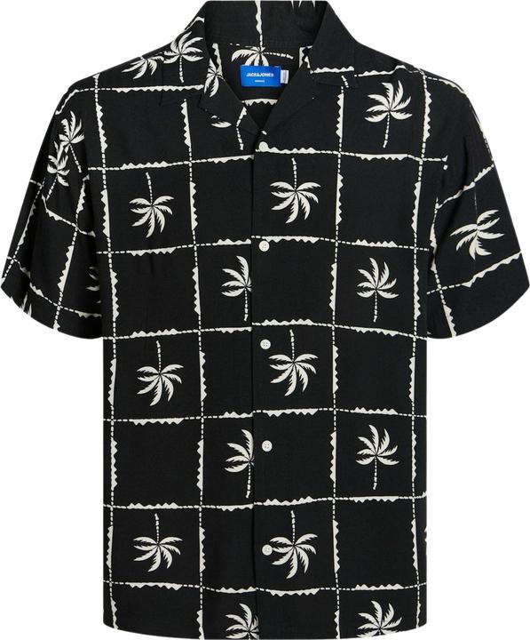 Produktbild Jack & Jones Relaxed Fit Hawaii-Hemd Hawaii-Hemd (L)