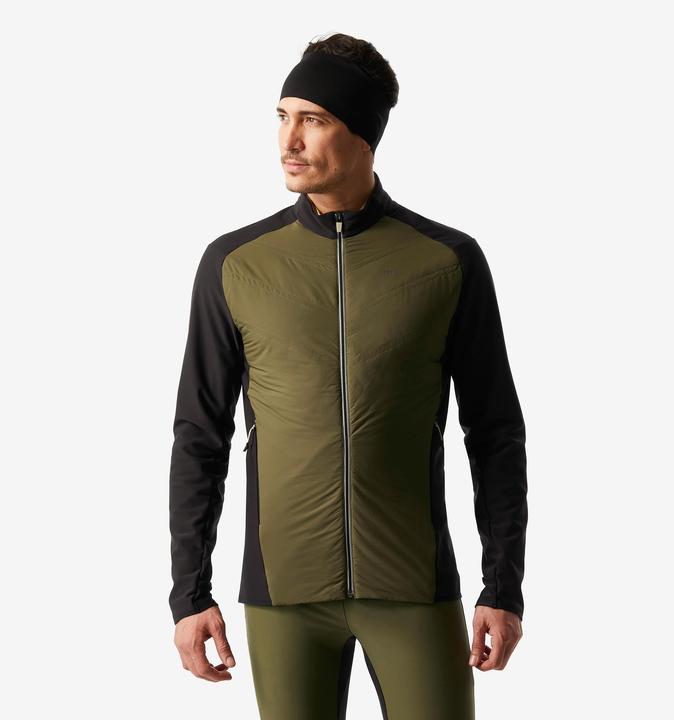Inovik Skijacke Langlaufjacke Herren - 500 khaki (XL)