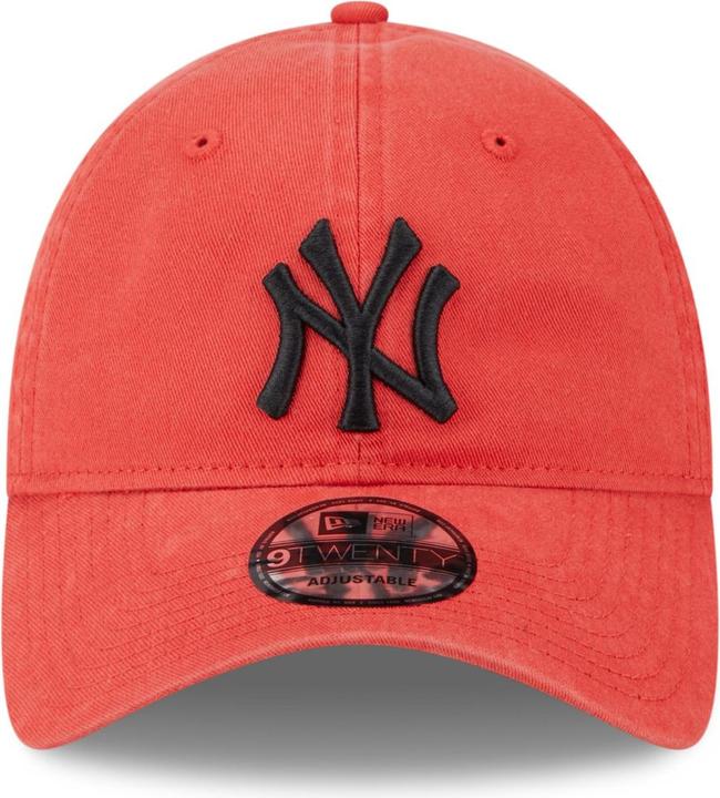 Immagine prodotto New Era Cappellino unisex 9Twenty - New York Yankees rosso chiaro