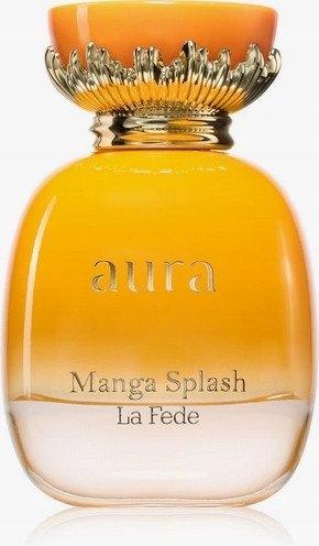Actual product image Khadlaj Aura Manga Splash (Eau de toilette, 100 ml)