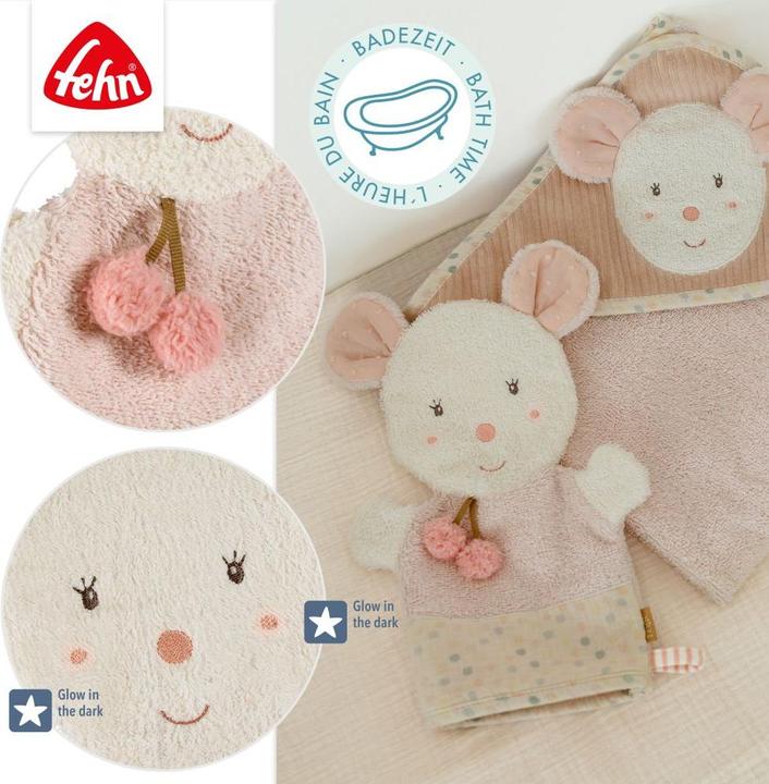 Immagine prodotto Fehn Guanto da lavaggio per bambini