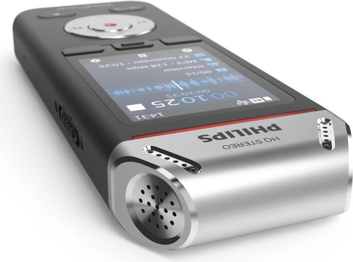 Actual product image Philips Voice Tracer DVT2110 (8 GB)