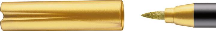 Actual product image Edding 1340 - Brushpen (Gold, 1 x)