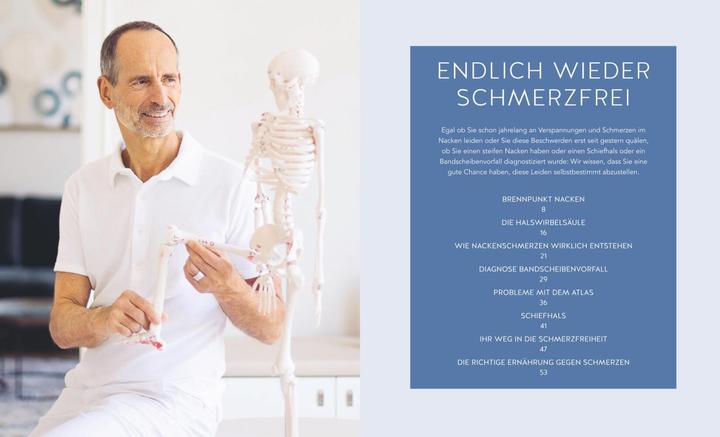 Actual product image Nacken Schmerzen selbst behandeln (German, Roland Liebscher-Bracht, Petra Bracht, 2021)