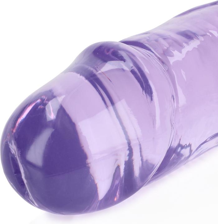 Actual product image RealRock Realistic Double Dong - 13" / 34 cm