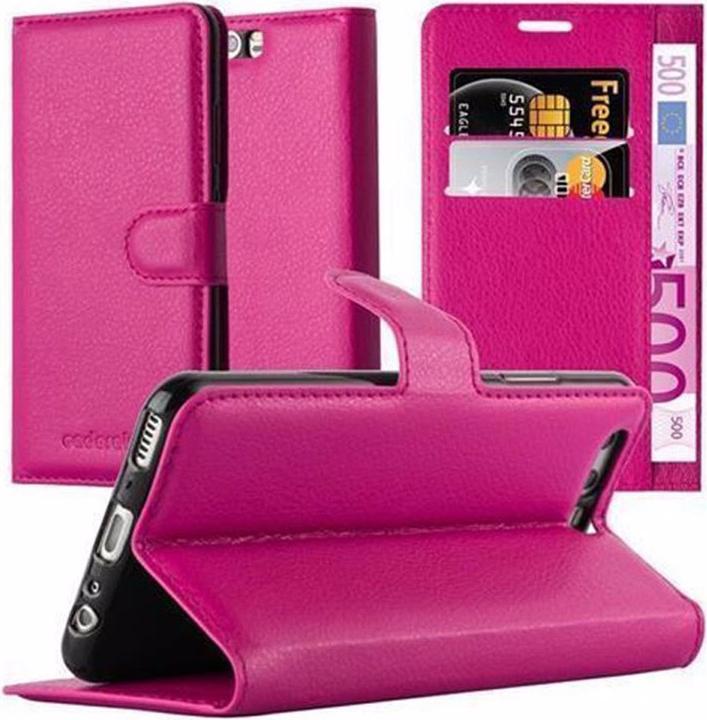 Productafbeelding Cadorabo Boek met kaft met standfunctie (Huawei P10 Lite)