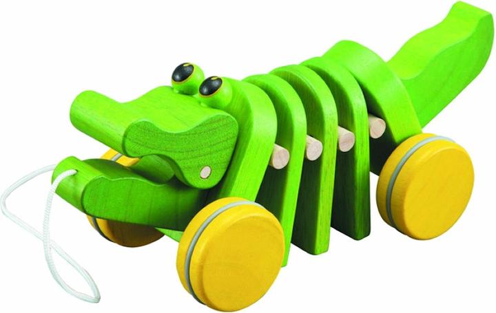 Plantoys Alligator dansant