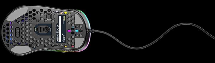 Image du produit CHERRY xtrfy M4 RGB (Filaire)