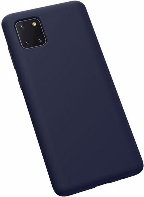 Image du produit Nillkin Couverture en silicone de la série Flex Pure (Samsung Galaxy Note 10 Lite)