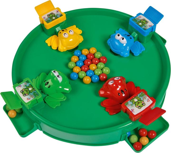 Actual product image Noris Hungry Frogs (German)