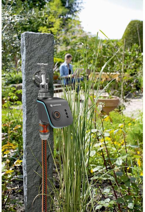 Image du produit Gardena Programmateur d’arrosage smart (Ordinateur d'irrigation)