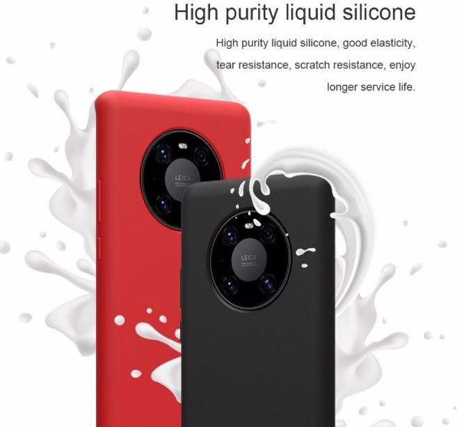 Produktbild Nillkin Flex Pure Series Silikon Hülle (Huawei Mate 40 Pro)