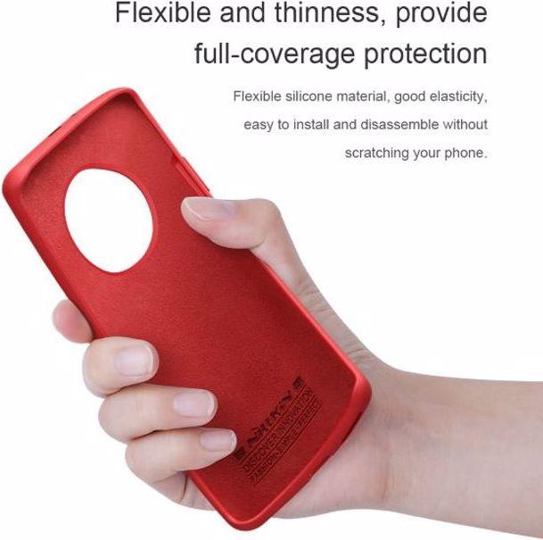 Produktbild Nillkin Flex Pure Series Silikon Hülle (Huawei Mate 40 Pro)