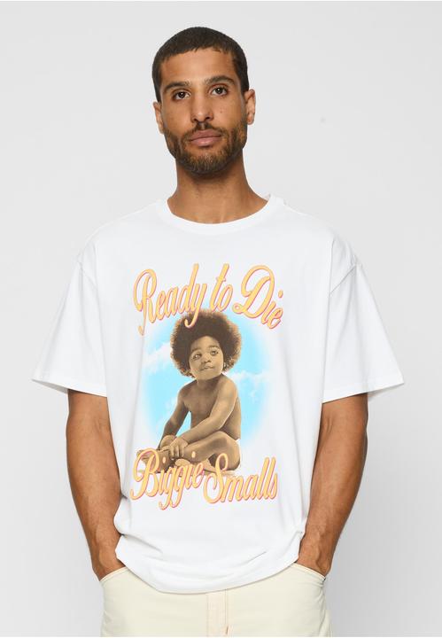 Actual product image Mister Tee Biggie Baby Tee - 18879 (S)