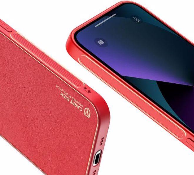 Actual product image Dux Ducis Yolo Series Hardcase Cover (Apple iPhone 13)