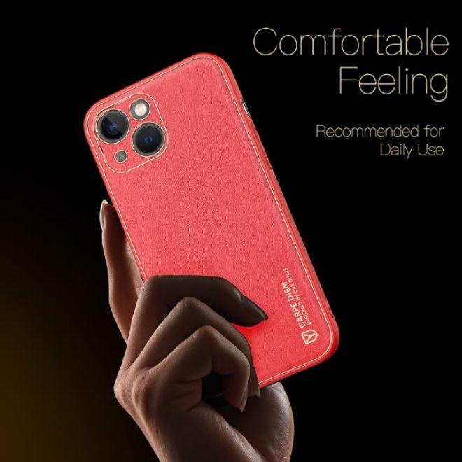 Actual product image Dux Ducis Yolo Series Hardcase Cover (Apple iPhone 13)