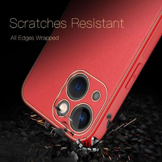 Actual product image Dux Ducis Yolo Series Hardcase Cover (Apple iPhone 13)