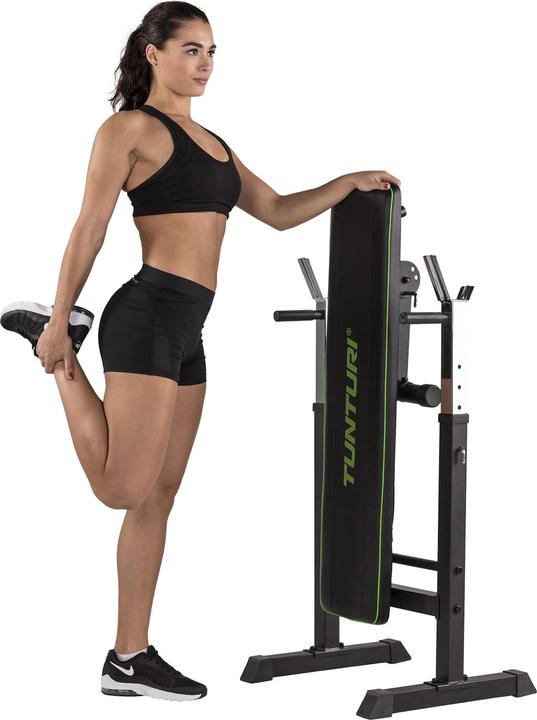 Actual product image Tunturi Hantelbank WB20