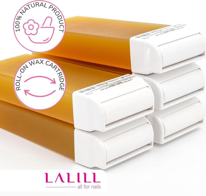 Immagine prodotto Lalill Cartucce di cera (600 ml, 6 x)