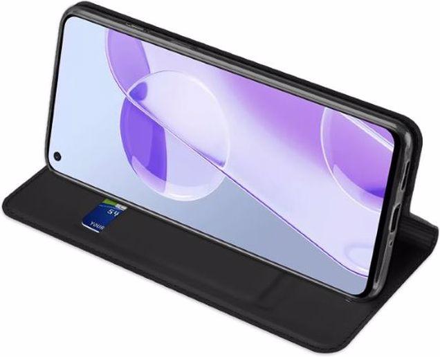 Produktbild Dux Ducis Skin Pro Series Bookcover (OnePlus 9RT 5G)