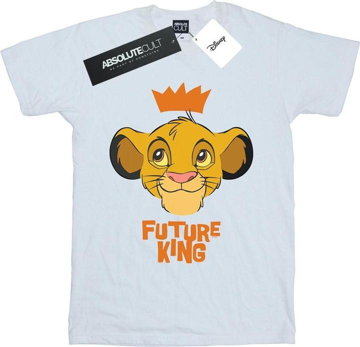 Produktbild Disney The Lion King Simba Future King TShirt (XXL)