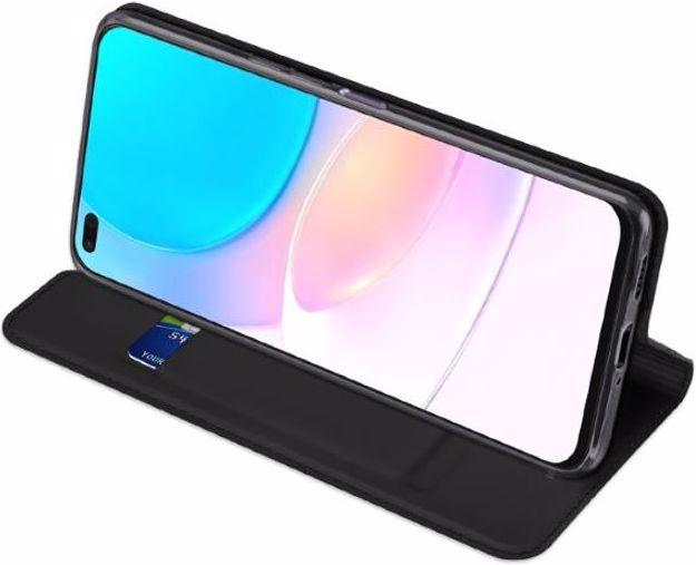Productafbeelding Dux Ducis Skin Pro Serie Boekomslag (Huawei Nova 8i)
