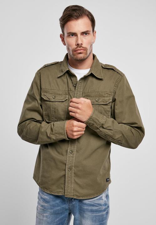 Produktbild Brandit Vintage Shirt (S)