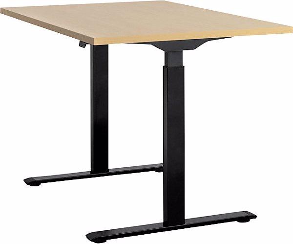 Immagine prodotto Topstar Scrivania, regolabile elettricamente in altezza (1200 x 800 x 700 mm)