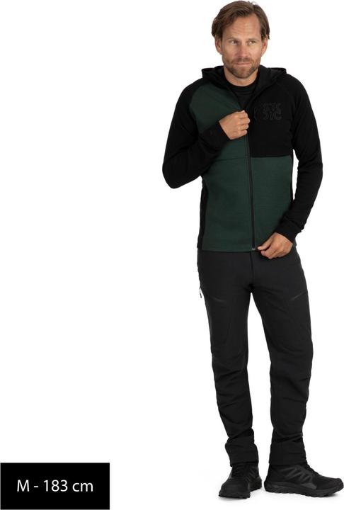 Actual product image Stoic Merino260 StadjanSt. Hoody (S)