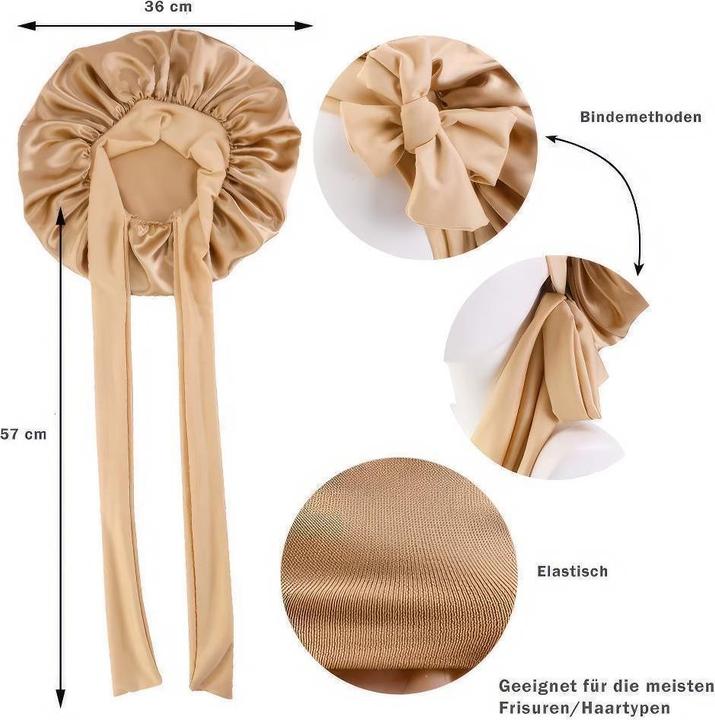 Image du produit X-Tac Satin Bonnet