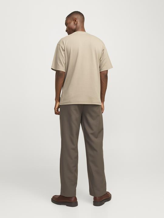Produktbild Jack & Jones Jprblachad Branding Ss Crew Neck Tee Sn (XS)