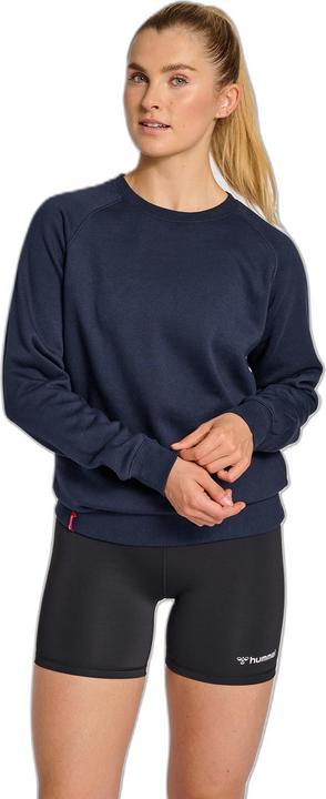 Actual product image hummel Red Classic Sweatshirt Woman (S)