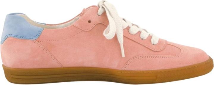Actual product image Paul Green Fashionable trainers from the brand made from high-quality leather in a layered look. Thanks to the (41)