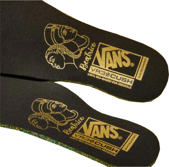 Produktbild Vans Zahba Beatrice Domond (42)