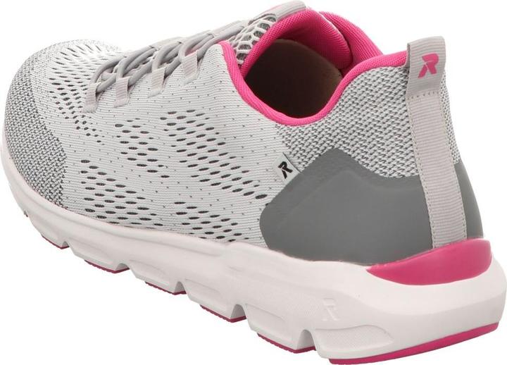 Immagine prodotto Rieker R-Evolution scarpe da donna stringate sportive suola in gomma nero (39)