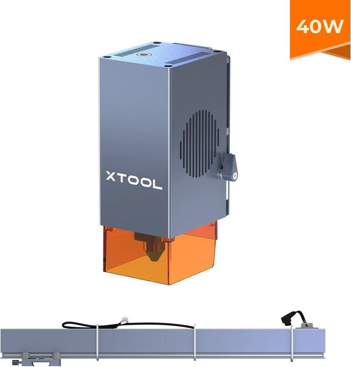 Produktbild XTool D1 Pro 40W Laser Cutting Upgrade Kit
